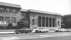 Old AHS Auditorium